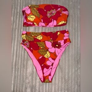 Aerie high waisted bikini